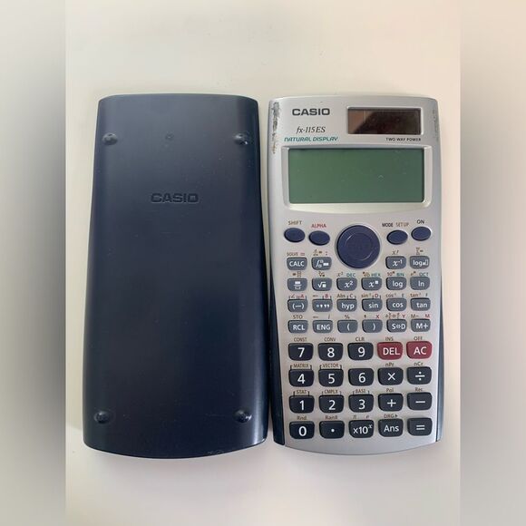 FX115ES Advanced Scientific Calculator - Picture 5 of 7